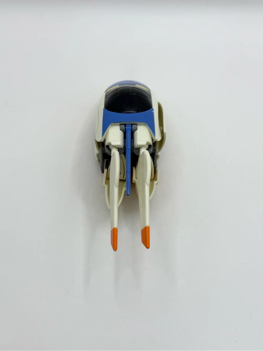 Vintage Y2K Lightning Attack Express Hikarian Anime Toy Figure Incomplete
